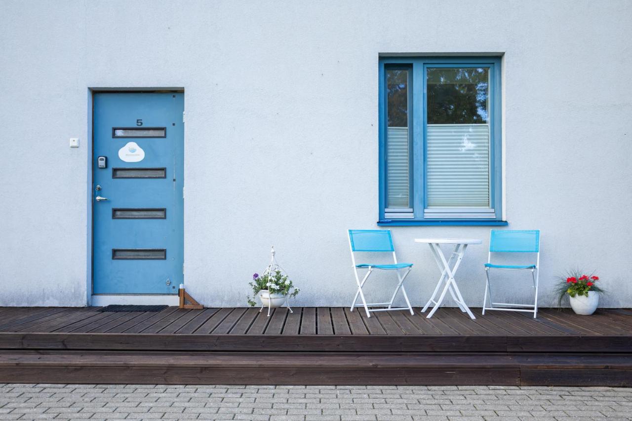 Mereranna Apartment 5 Kuressaare Exterior foto